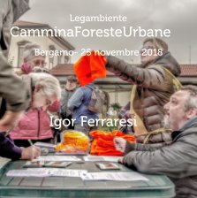 Legambiente CamminaForesteUrbane book cover