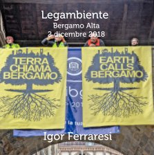 Legambiente - TerraChiamaBergamo book cover