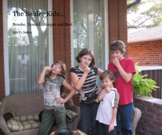 The Snider Kids... book cover