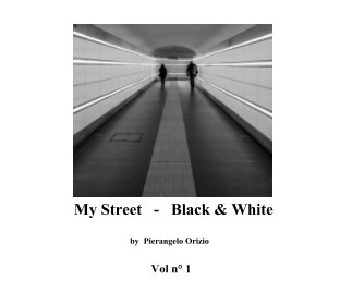 My  Street  Black _ White book cover