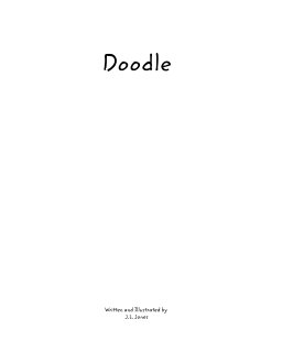 Doodle book cover