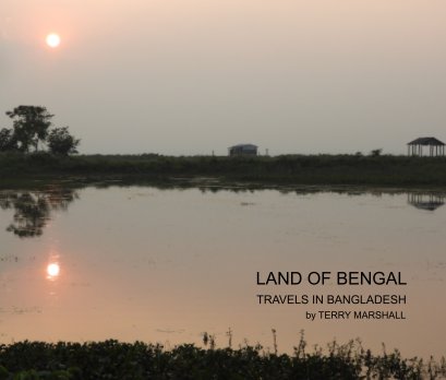 Land of Bengal book cover