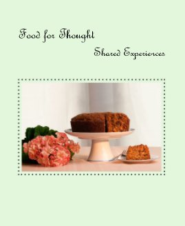 Food for Thought book cover