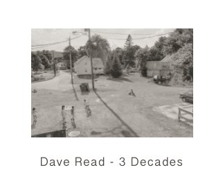 Dave Read - 3 Decades book cover