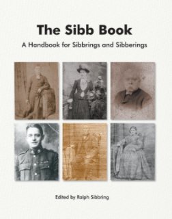 The Sibb Book book cover
