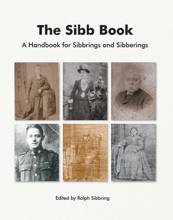 View The Sibb Book by Ralph Sibbring