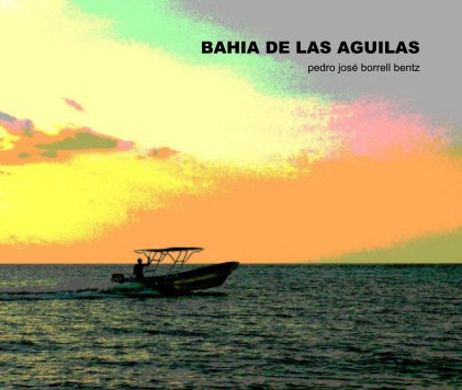 Bahía de las Aguilas book cover