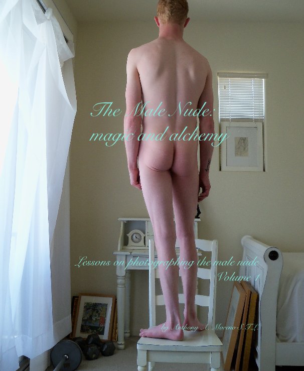 View The Male Nude: magic and alchemy by Anthony A. Moreno STL