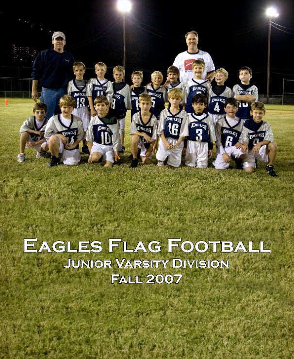Ver Eagles JV Division por Erin Anderson Photography