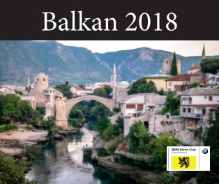 Balkan 2018 book cover
