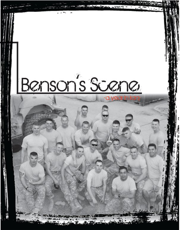 Ver Benson's Scene por Jeffrey Benson Wright