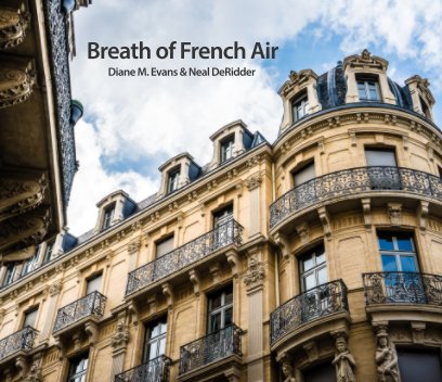 Breath of French Air book cover