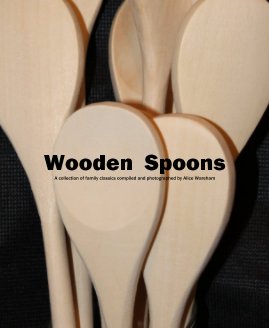 Wooden Spoons book cover