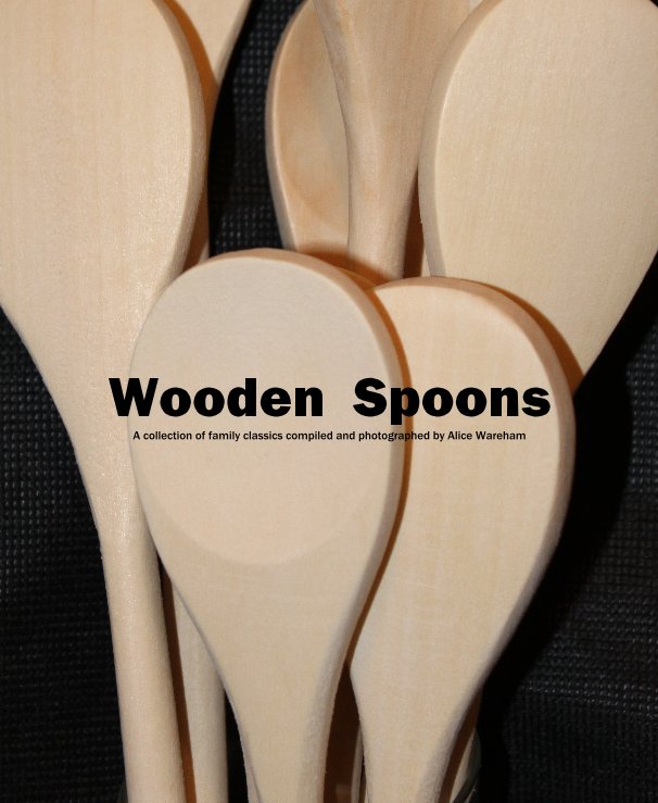 Ver Wooden Spoons por Alice Wareham