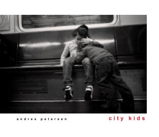 City Kids book cover
