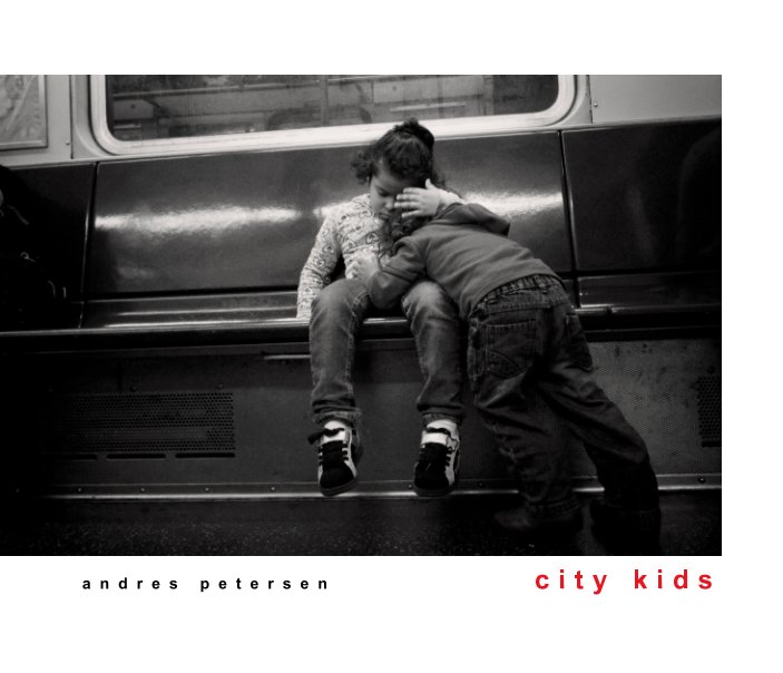 View City Kids by Andres Petersen