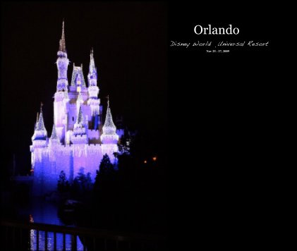 Orlando book cover