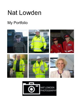 Nat Lowden book cover