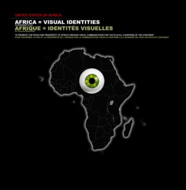 AFRICA Atlas book cover