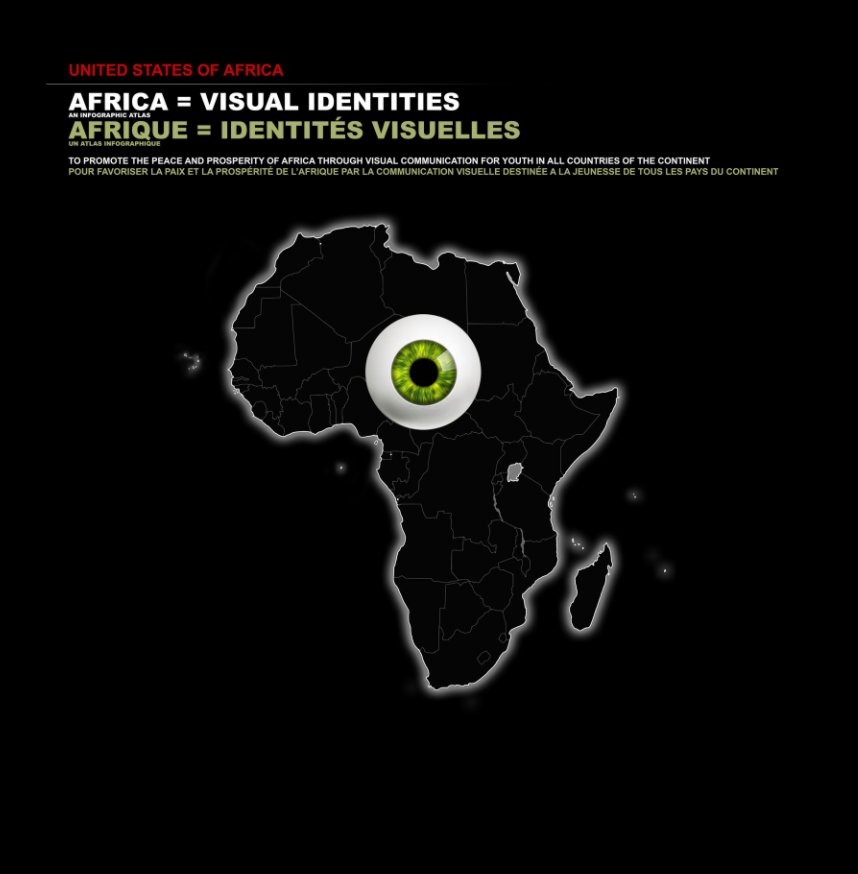 View AFRICA Atlas by Phil Jarry