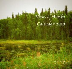 Views of Alaska Calendar 2010 book cover