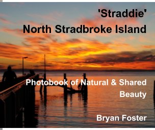 Straddie - North Stradbroke Island book cover