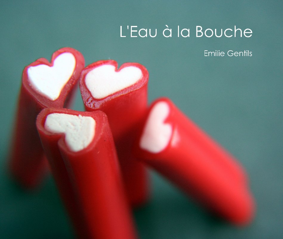 View L'Eau à la Bouche by Emilie Gentils