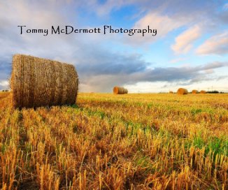 Tommy McDermott Photography book cover