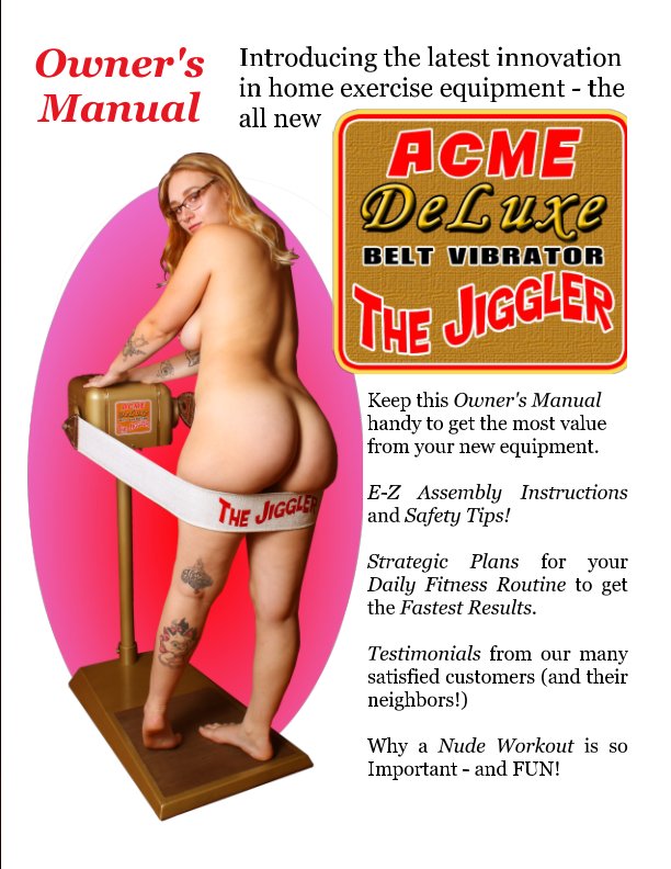 Bekijk The JIGGLER Owners Manual op ArtiztikFoto