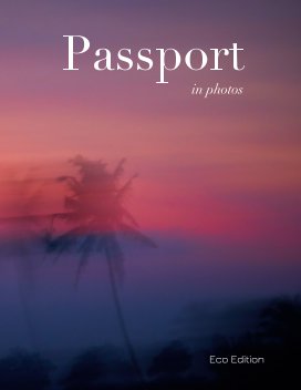 Passport In Photos book cover