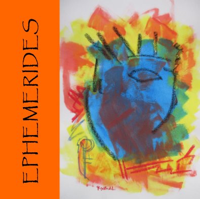 Ephémérides book cover