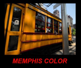 Memphis Color book cover