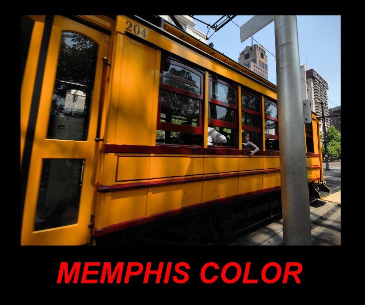 View Memphis Color by Zack Jennings