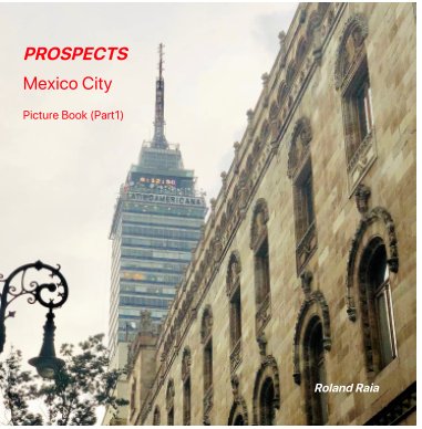 Mexico City 
Prospects  
(Picture Book, Part1) book cover