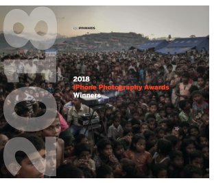 IPPAWARDS 2018 Winners book cover