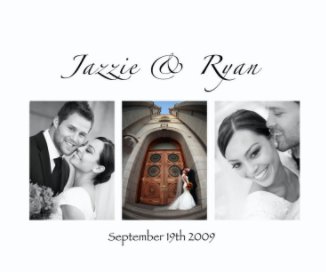 Jazzie and Ryan book cover