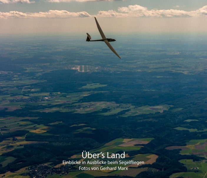 View Übers Land by Gerhard Marx