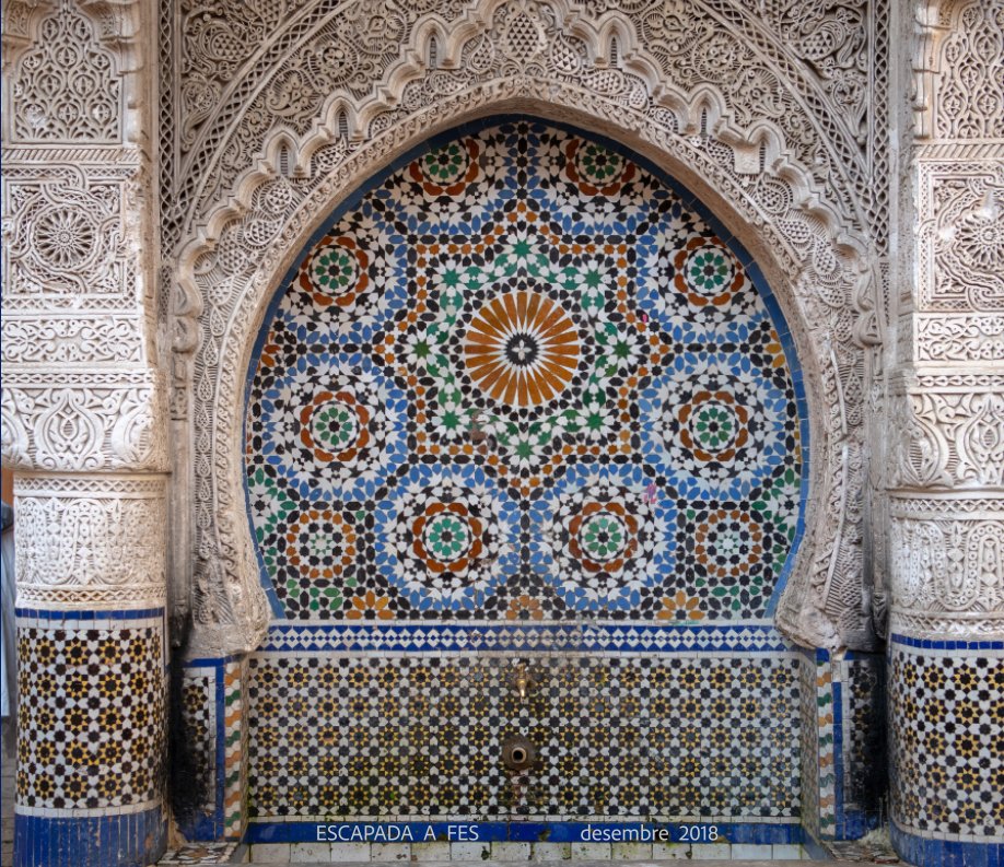 Bekijk Escape to Fez / Escapada a Fes op Marsal Gavalda