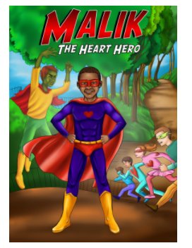 Malik The Heart Hero book cover