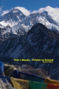 Trek v Nepálu - Pohled na Everest book cover