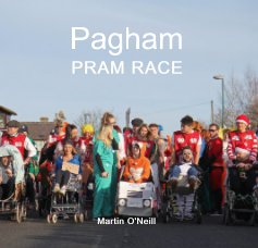 Pagham PRAM RACE book cover