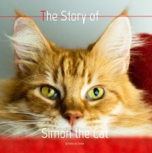 The Story of Simon the Cat book cover