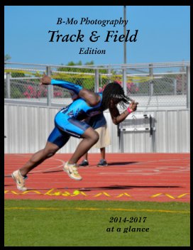 Track and Field book cover