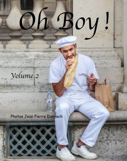 Oh Boy ! book cover