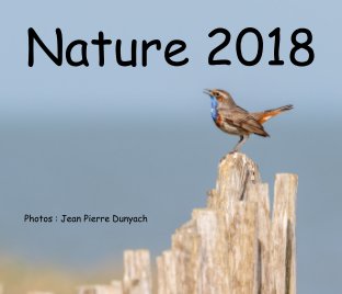 Nature 2018 book cover