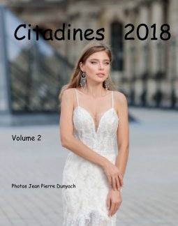 Citadines 2018 book cover