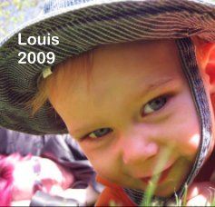 Louis 2009 book cover