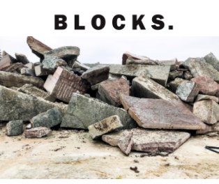 Blocks. book cover