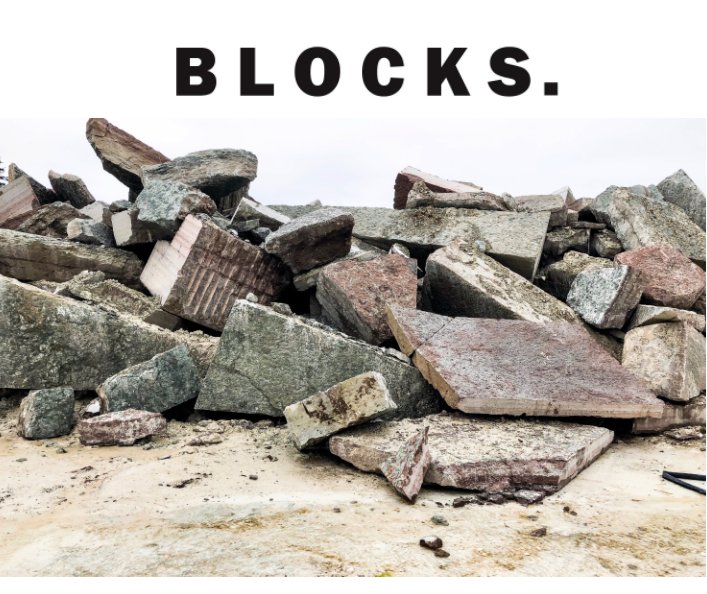 View Blocks. by Irina Holtermann