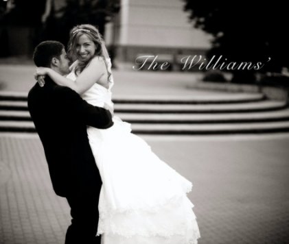 The Williams Wedding book cover